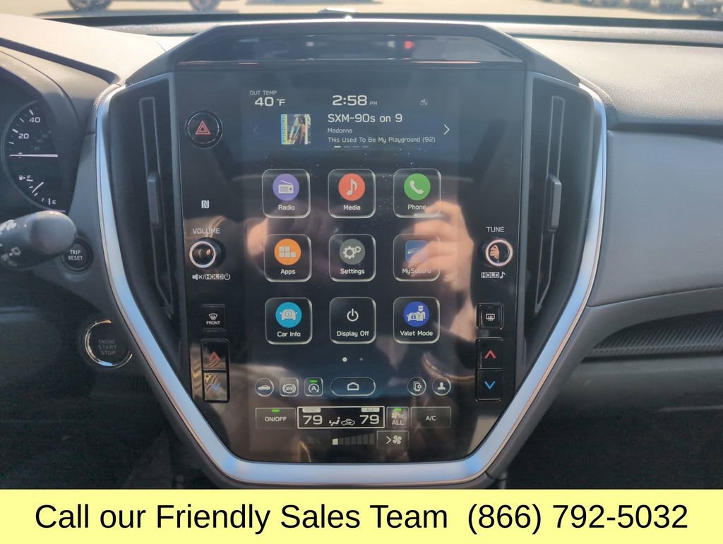 Used 2025 Subaru Crosstrek 2.0i Premium image 21