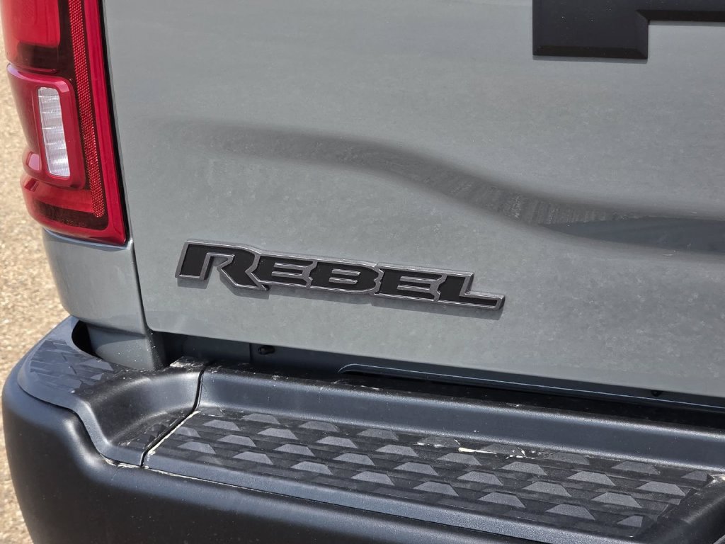 New 2027 RAM 2500 Rebel AWD/4WD image 6