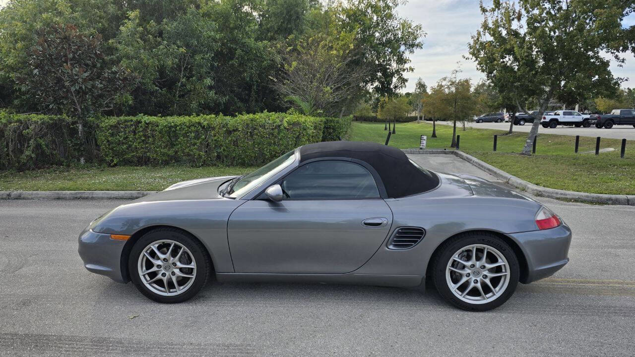 Used 2003 Porsche Boxster image 9