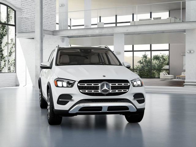 New 2026 Mercedes-Benz GLE 350 4MATIC image 8
