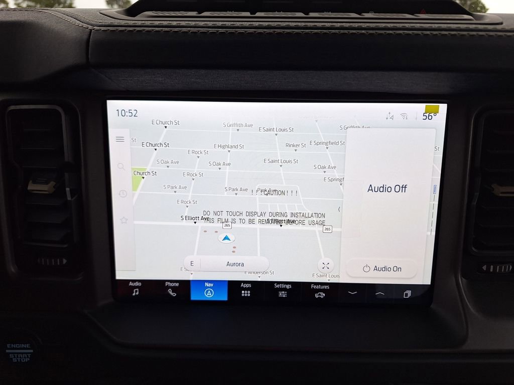 New 2025 Ford Bronco Badlands w/ Sasquatch Package image 10