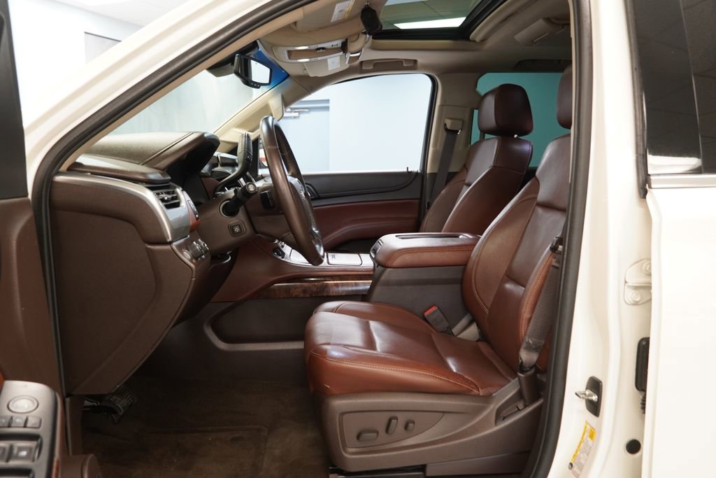 Used 2015 Chevrolet Tahoe LTZ AWD/4WD image 5