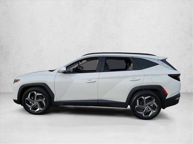 Used 2022 Hyundai Tucson Limited w/ Cargo Package image 8