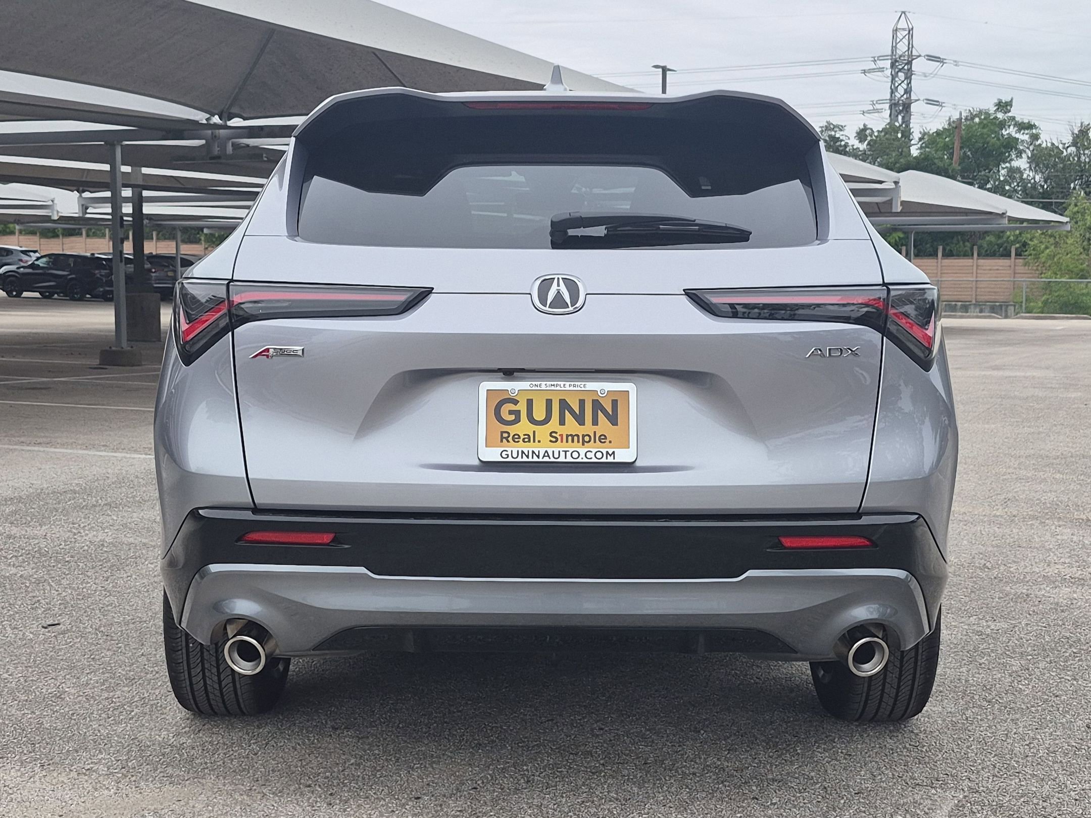 New 2026 Acura ADX A-Spec FWD image 5