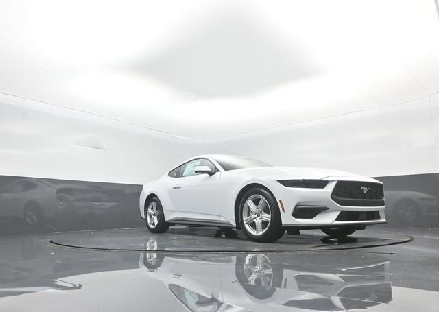 New 2026 Ford Mustang Coupe image 24