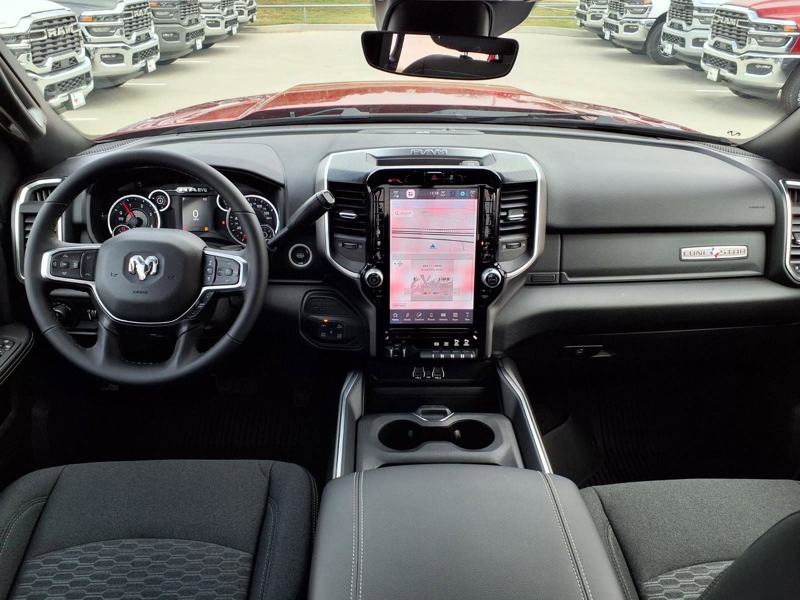 New 2026 RAM 2500 Lone Star image 7