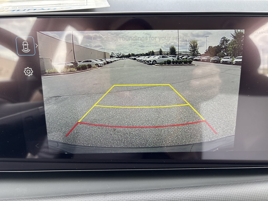 New 2026 Hyundai Tucson SE FWD image 25