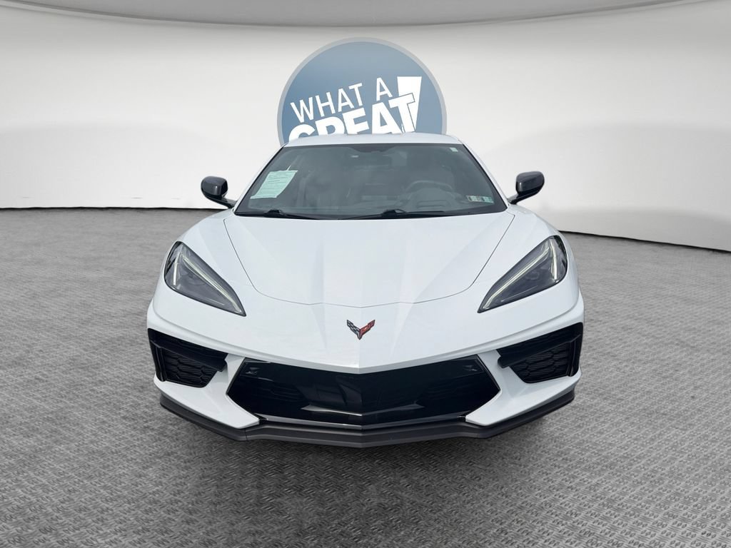 Certified 2023 Chevrolet Corvette Stingray Preferred Cpe w/ Battery Protection Package RWD image 9