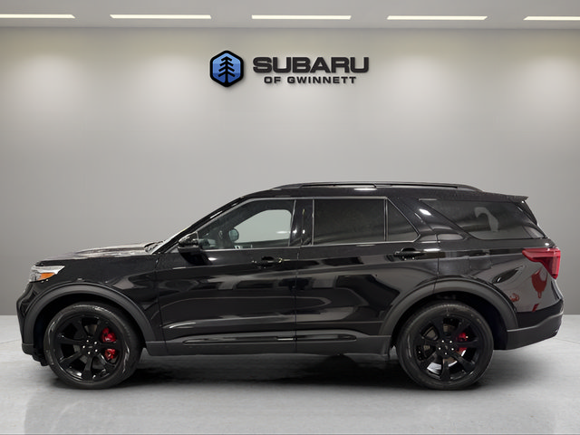 Used 2024 Ford Explorer ST w/ Equipment Group 401A AWD/4WD image 2