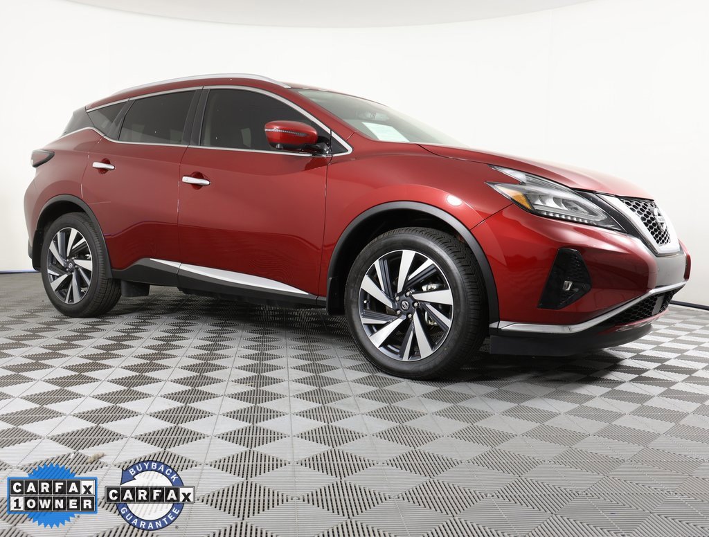 Used 2022 Nissan Murano SL image 3