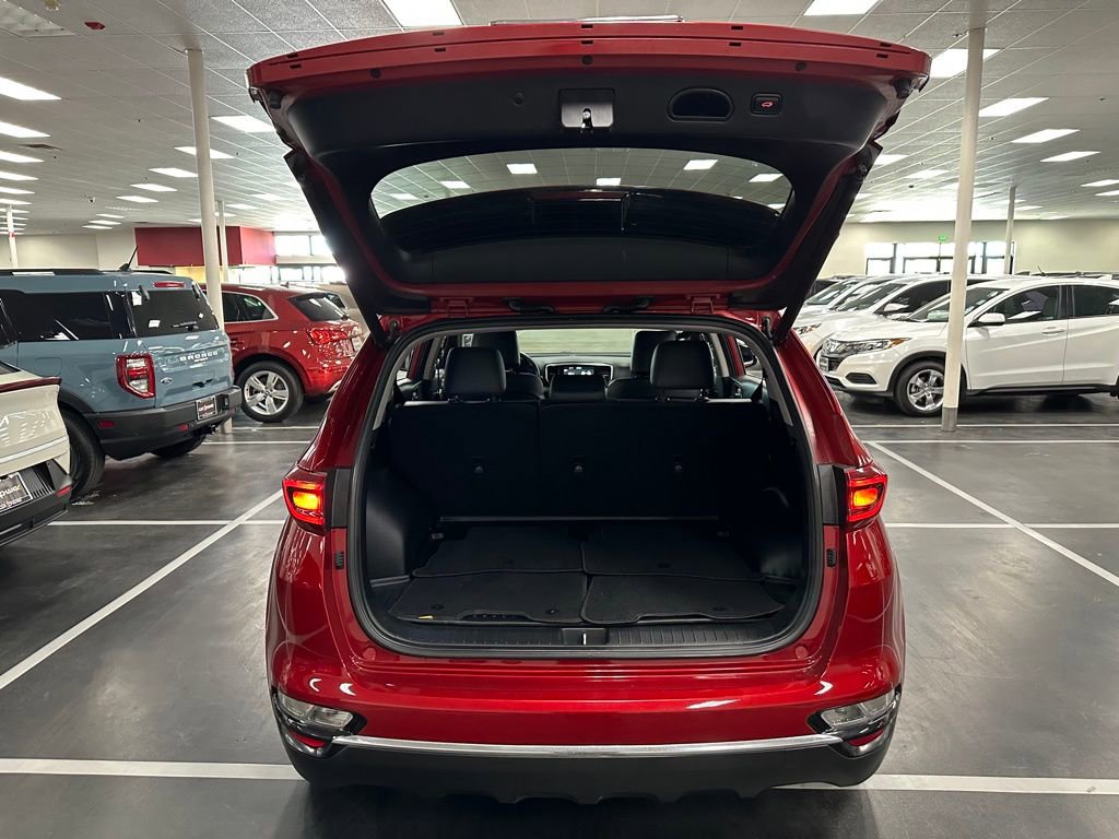 Used 2022 Kia Sportage EX image 27