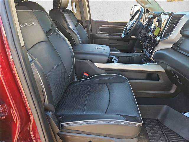 Used 2021 RAM 3500 Laramie AWD/4WD image 17