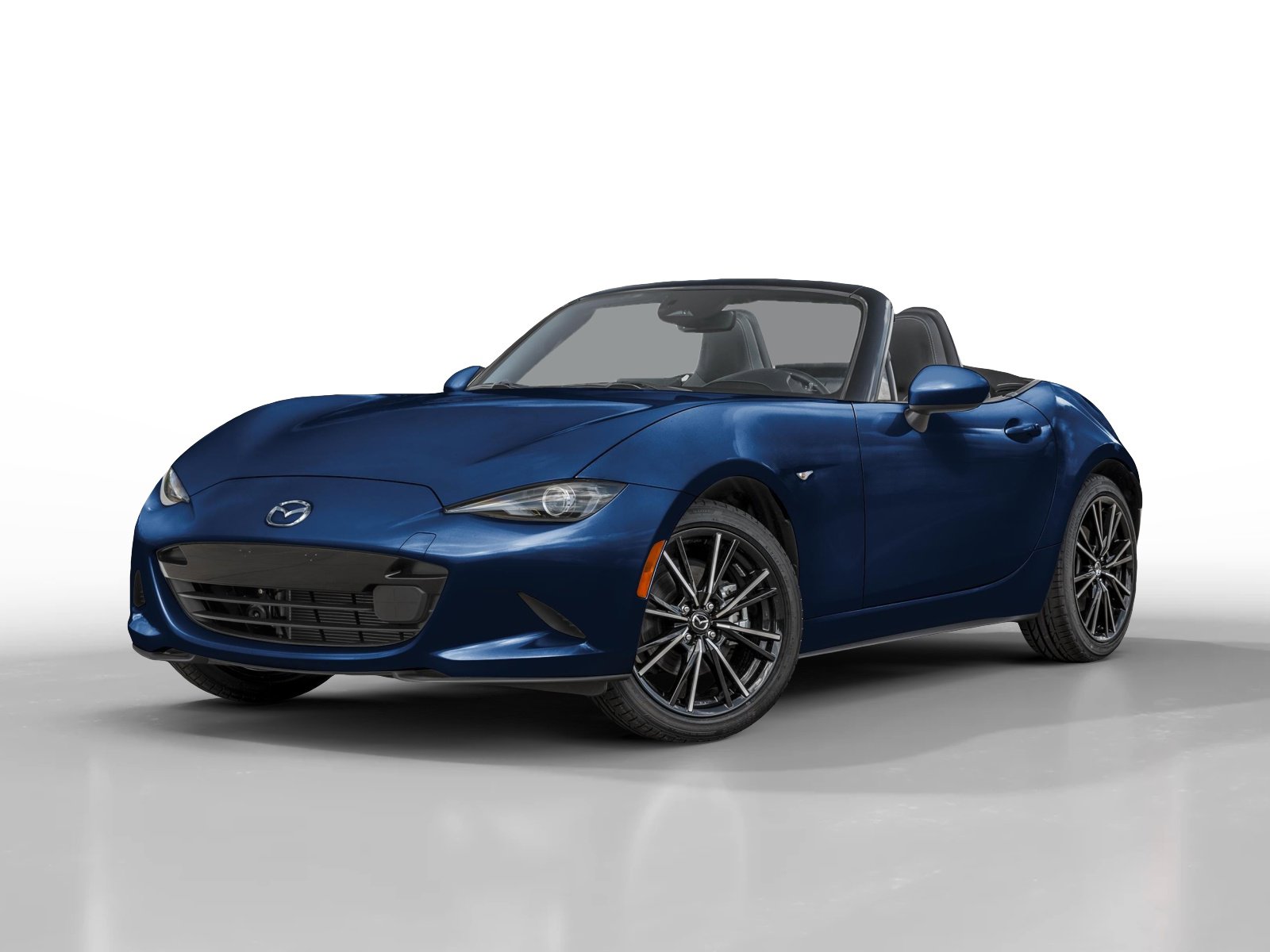 New 2026 MAZDA MX-5 Miata Grand Touring w/ Weather Package
