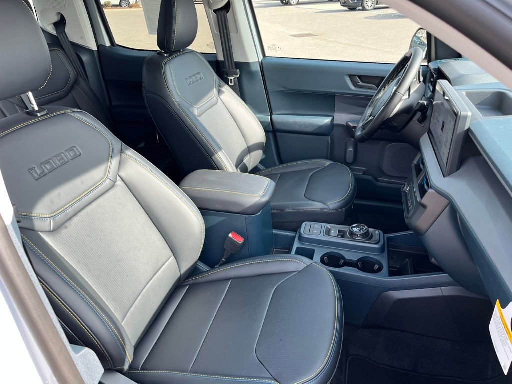 New 2026 Ford Maverick Lobo image 7