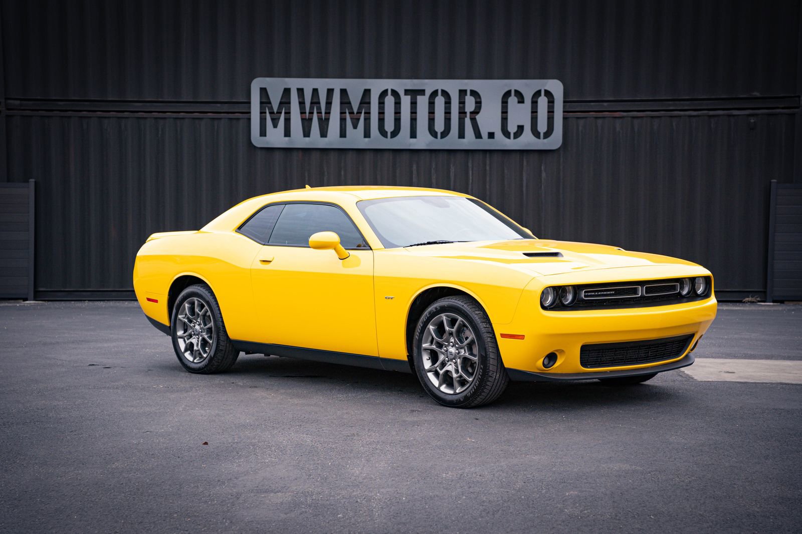 Used 2017 Dodge Challenger GT w/ Driver Convenience Group