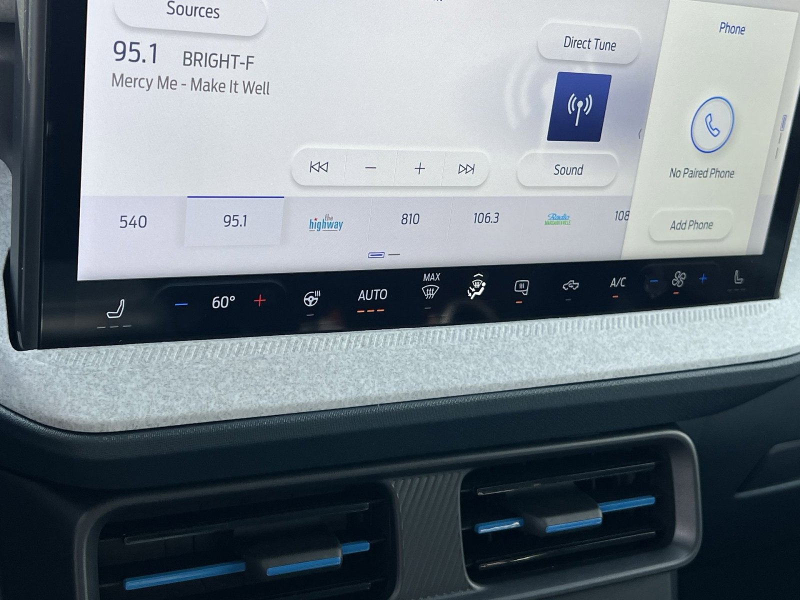 New 2026 Ford Maverick XLT w/ XLT Luxury Package image 20