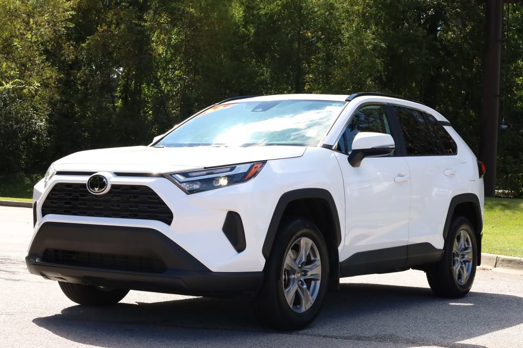 Used 2024 Toyota RAV4 XLE
