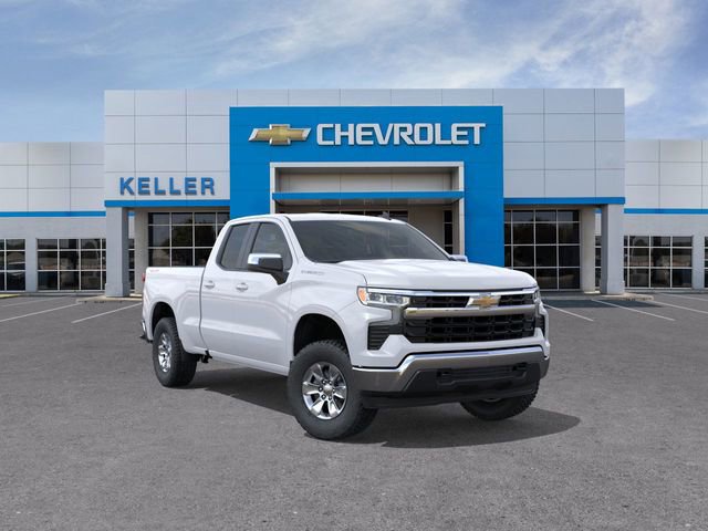 New 2026 Chevrolet Silverado 1500 LT image 1