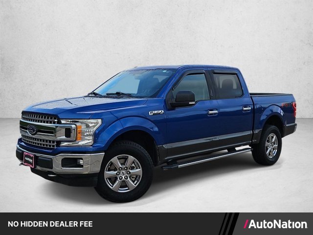 Used 2018 Ford F150 XLT w/ Equipment Group 302A Luxury