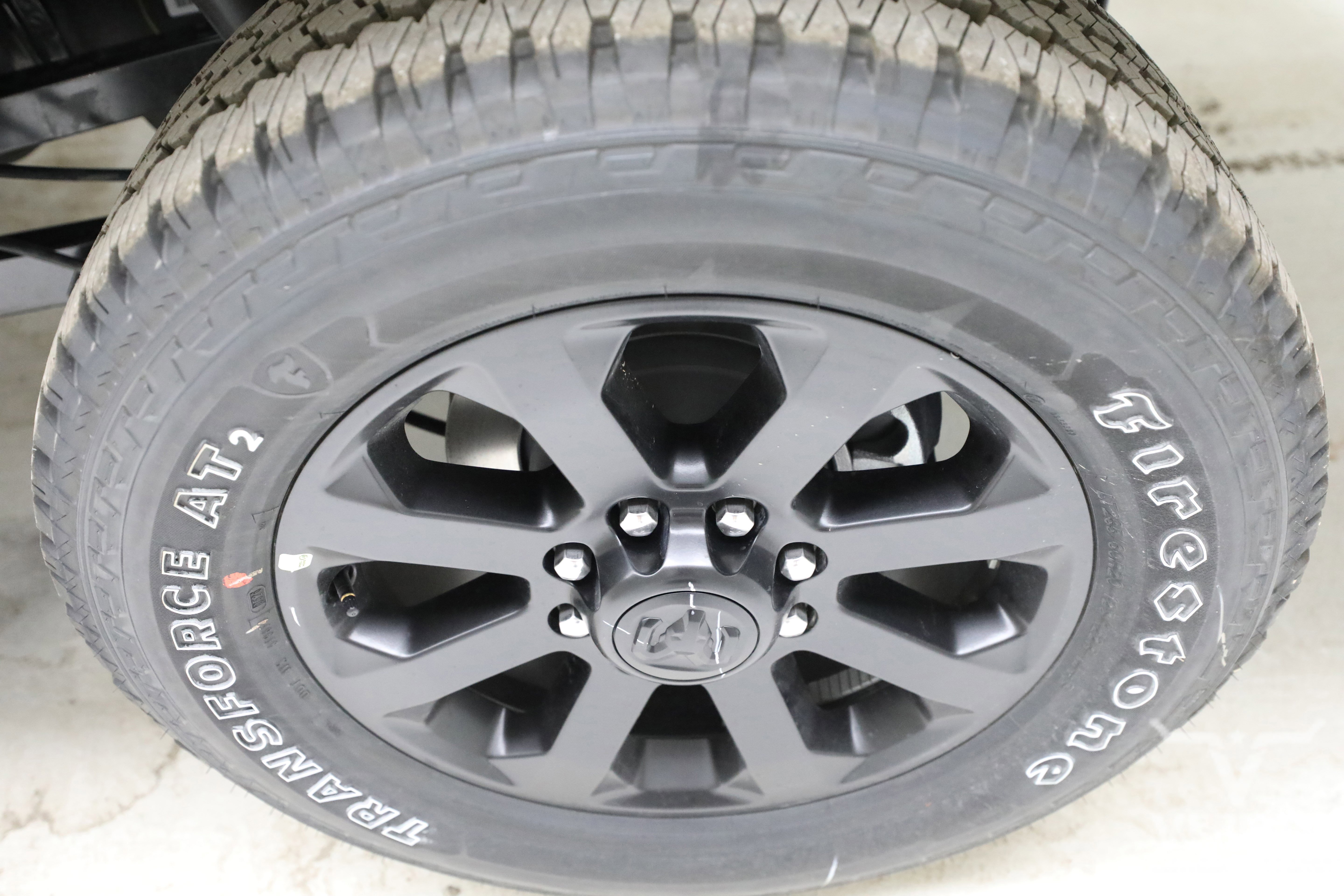 New 2026 RAM 2500 Tradesman image 32