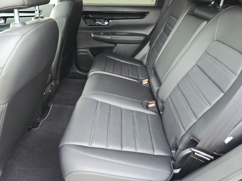 Certified 2026 Honda CR-V EX-L image 17