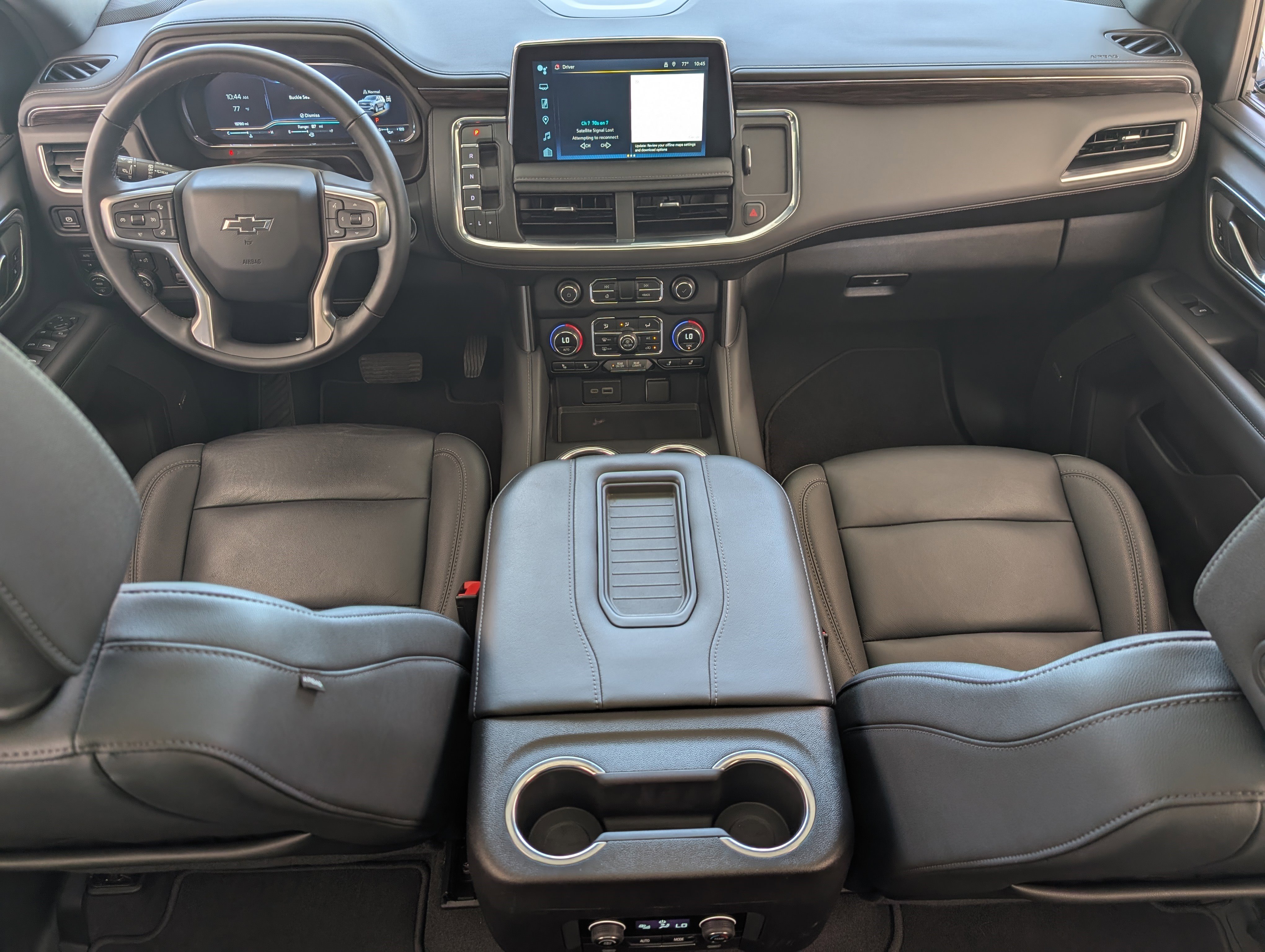 Used 2024 Chevrolet Tahoe Z71 w/ Z71 Off-Road Package image 24