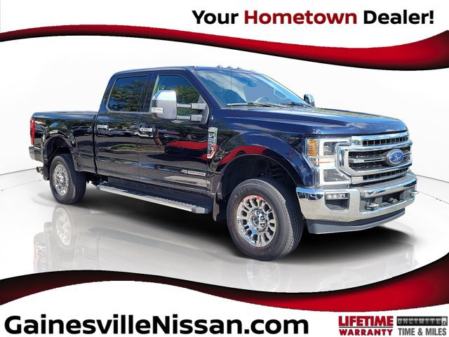 Used 2021 Ford F250 Lariat w/ Lariat Ultimate Package