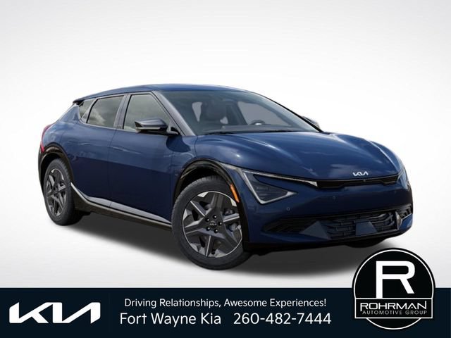 New 2026 Kia EV6 Light RWD image 10