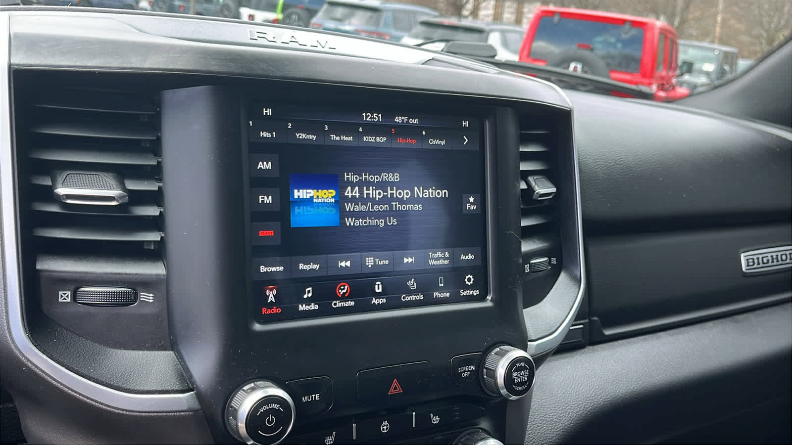 Certified 2021 RAM 1500 Big Horn image 16