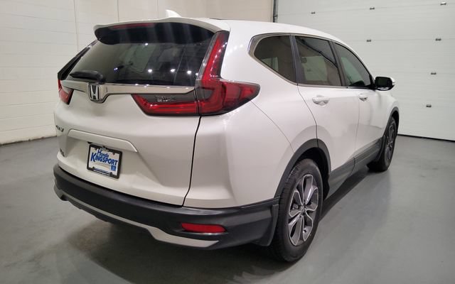 Used 2021 Honda CR-V EX image 9