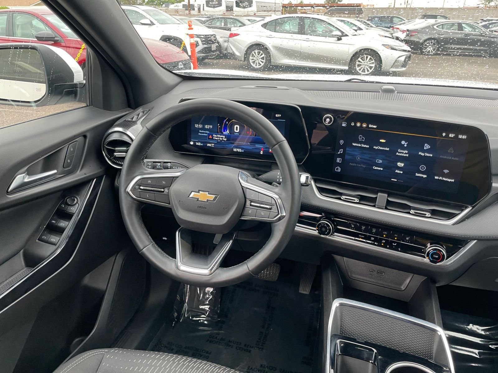 Used 2025 Chevrolet Equinox LT image 33