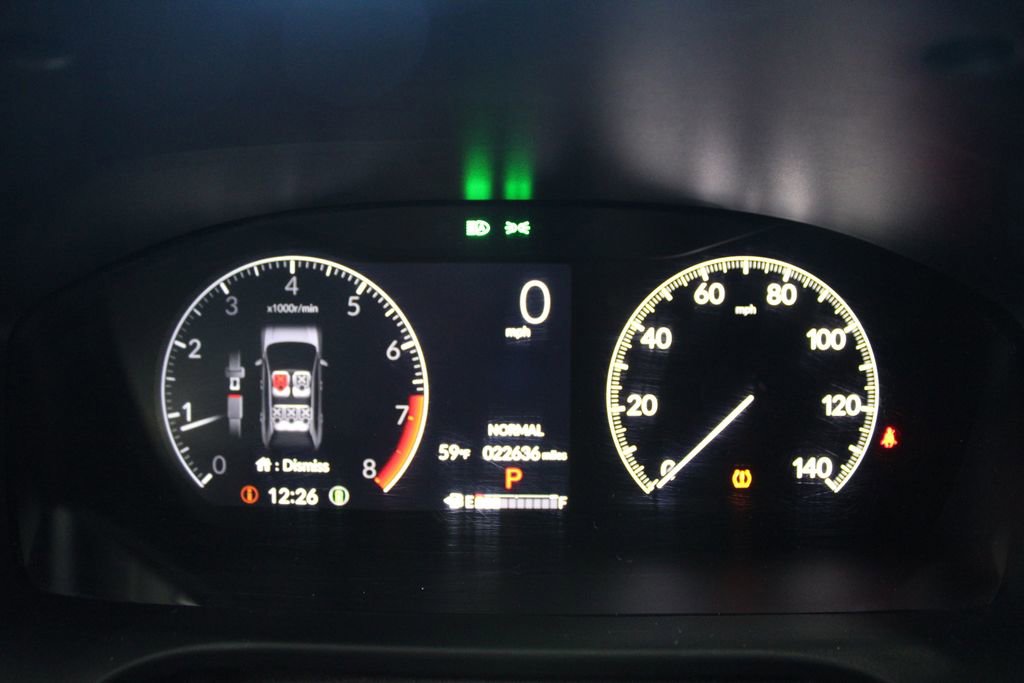 Used 2023 Honda HR-V Sport image 32