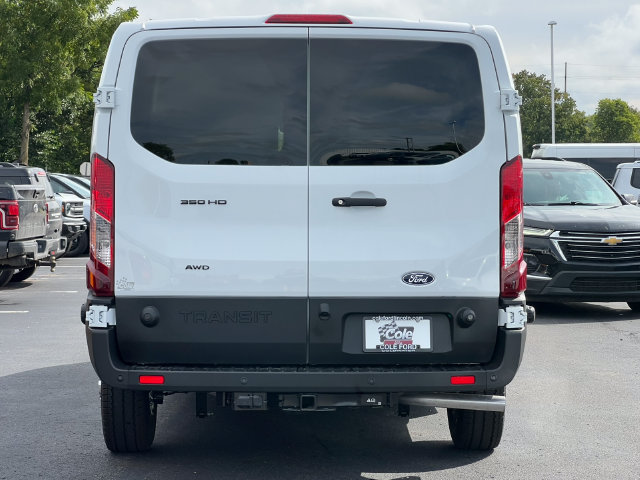 New 2027 Ford Transit 350 148 Low Roof AWD image 32
