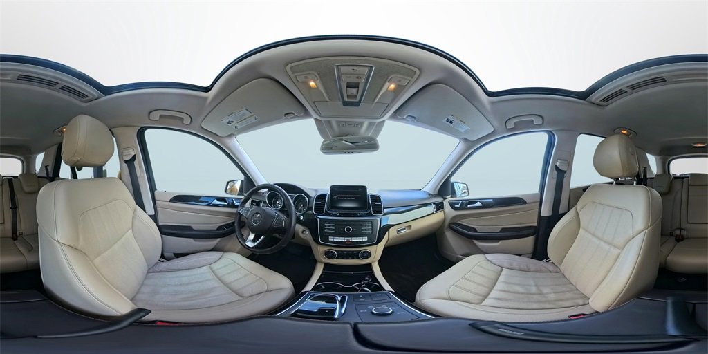 Used 2017 Mercedes-Benz GLE 350 4MATIC image 32