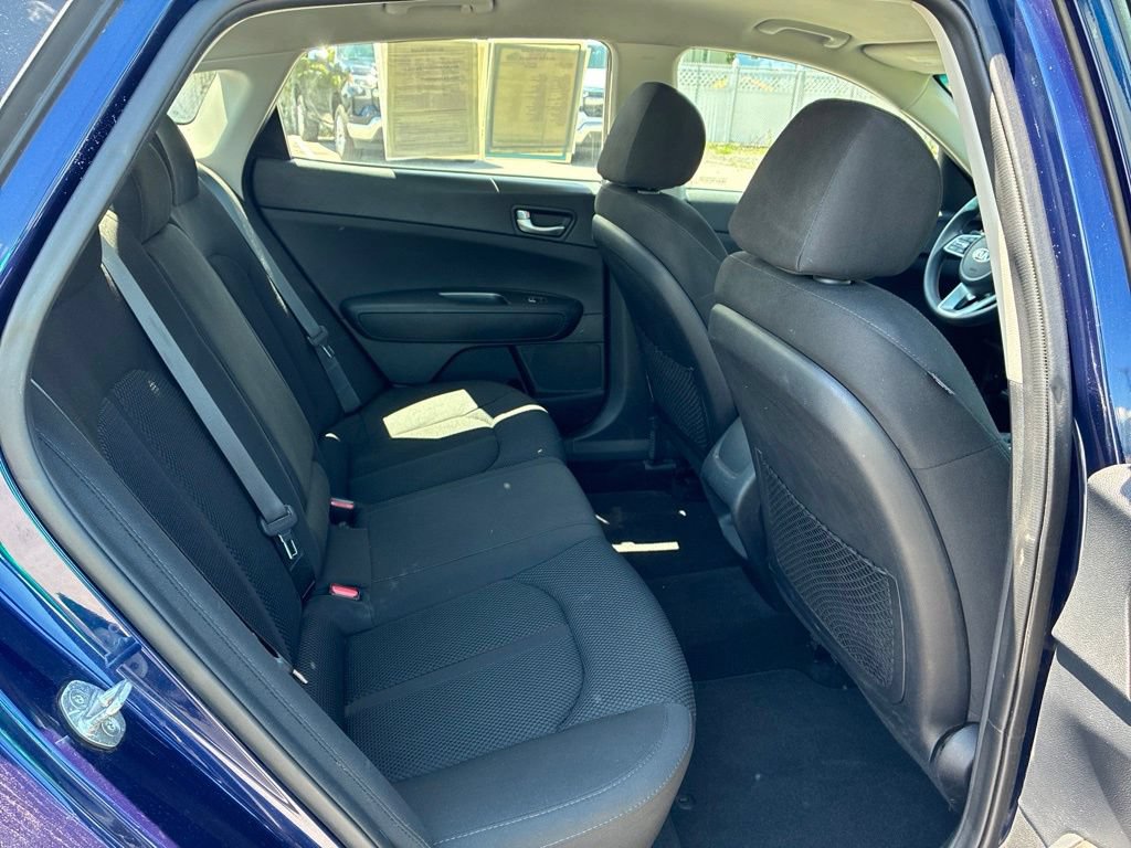 Used 2019 Kia Optima LX w/ LX 17" Wheel Package FWD image 49