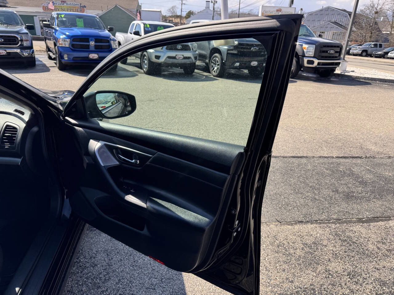 Used 2015 Nissan Altima 2.5 SL w/ Technology Package image 37