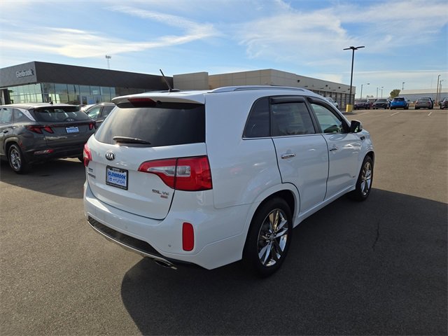 Used 2014 Kia Sorento SX w/ 3rd Row Package image 6
