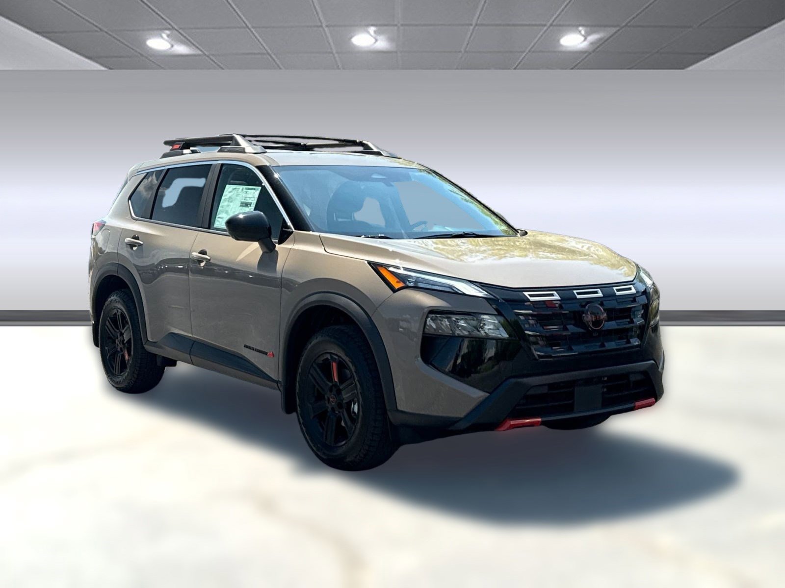 New 2026 Nissan Rogue SV image 6