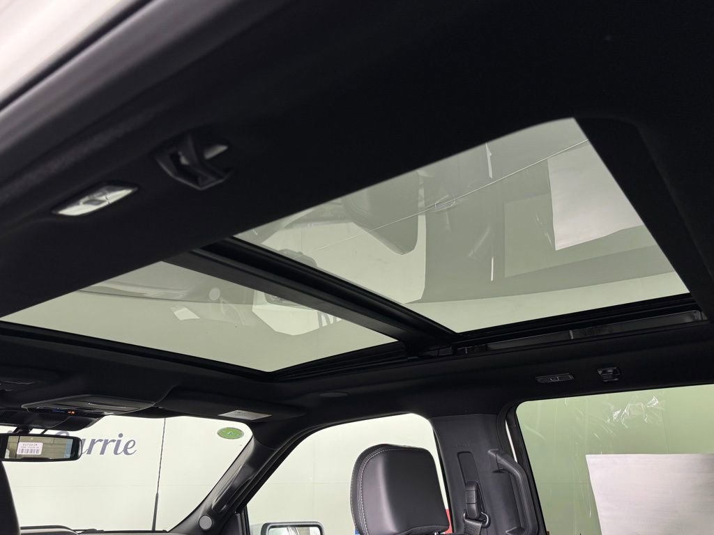 New 2026 Ford F150 Platinum w/ Equipment Group 702A High image 21