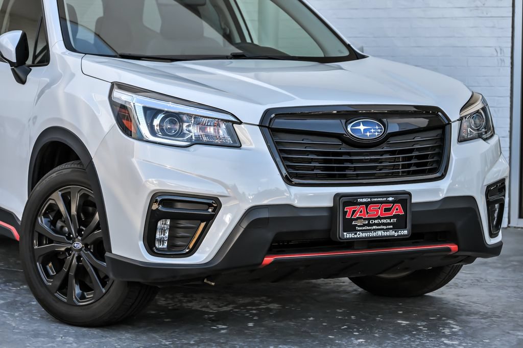 Used 2020 Subaru Forester Sport AWD/4WD image 3