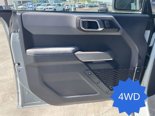 Used 2023 Ford Bronco Black Diamond image 20