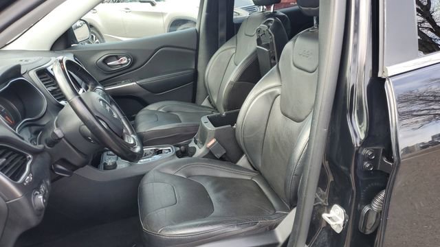 Certified 2020 Jeep Cherokee Limited w/ Trailer Tow Group image 24