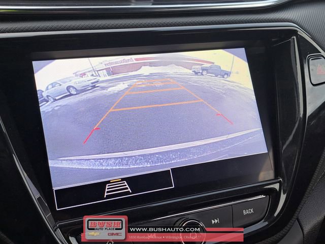 Certified 2023 Chevrolet TrailBlazer ACTIV w/ Convenience Package image 28