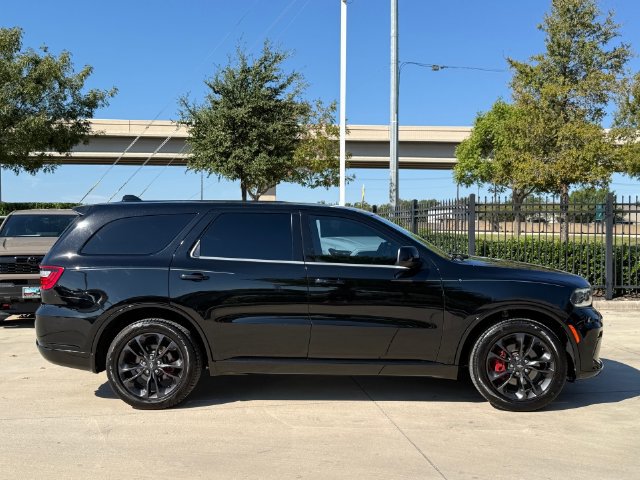 Used 2021 Dodge Durango GT w/ Blacktop Package RWD image 5