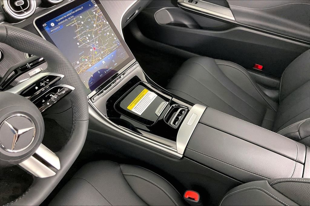 New 2026 Mercedes-Benz CLE 450 4MATIC Cabriolet image 8