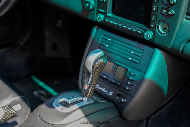 Used 2005 Porsche 911 Turbo S image 36