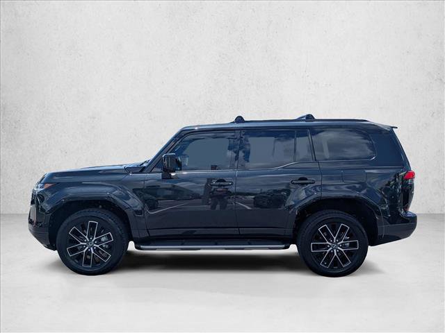 Certified 2025 Lexus GX 550 w/ Accessory Package (Z1) AWD/4WD image 9