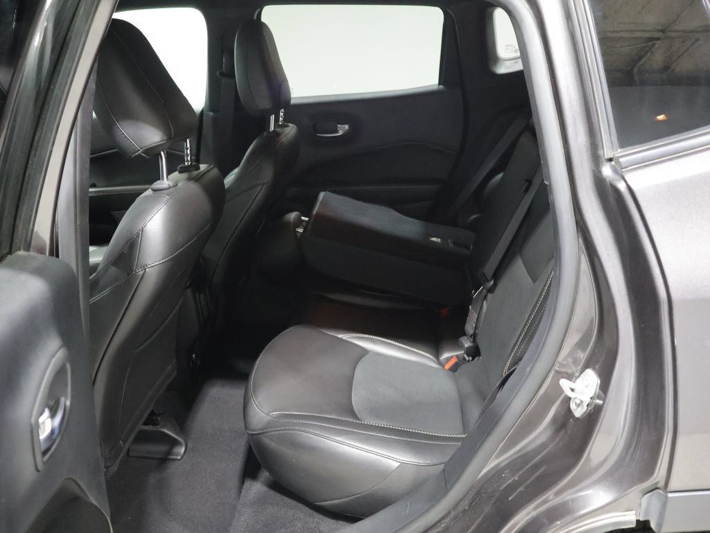 Used 2021 Jeep Compass Latitude AWD/4WD image 18