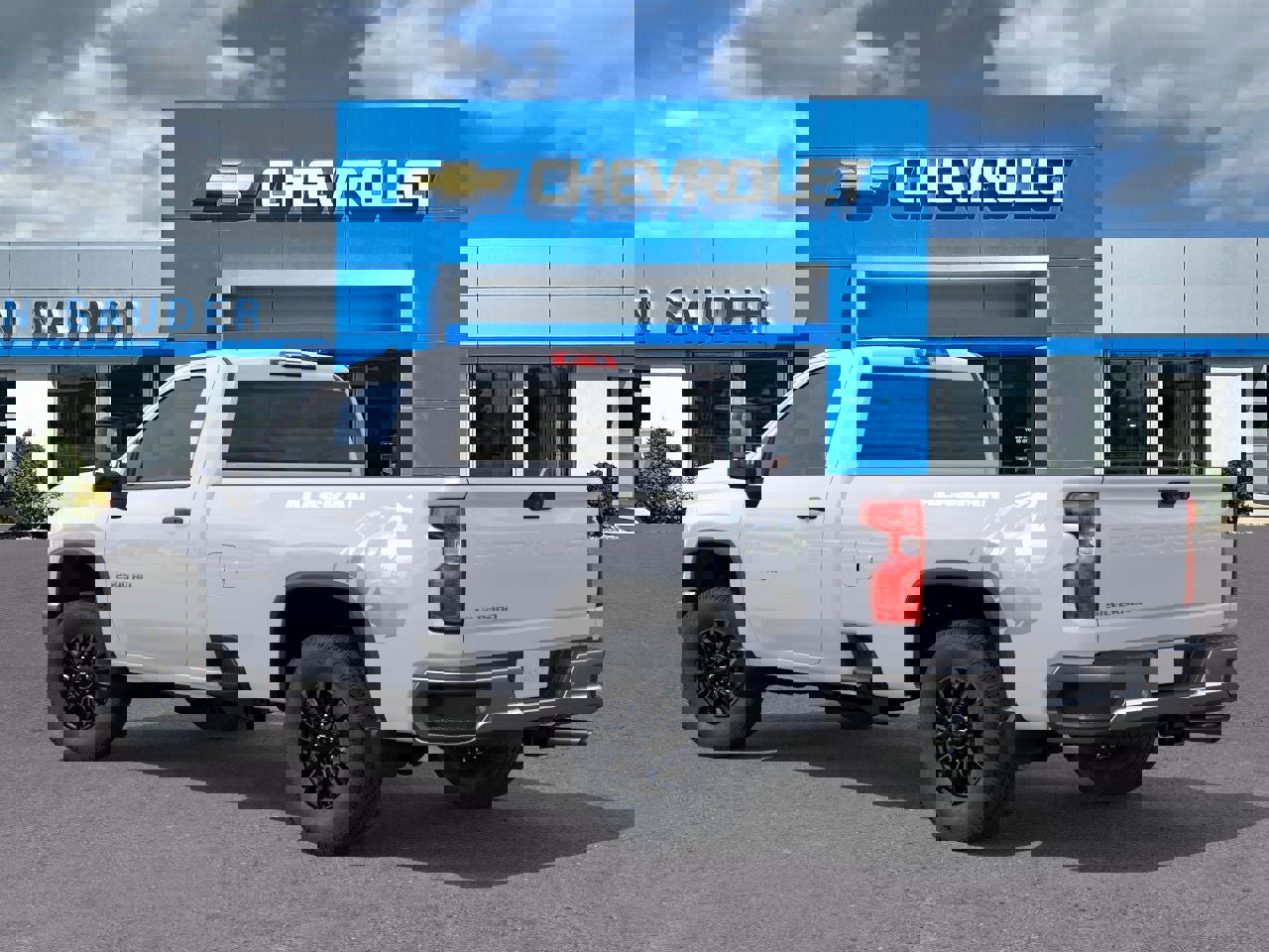 New 2024 Chevrolet Silverado 2500 W/T image 3