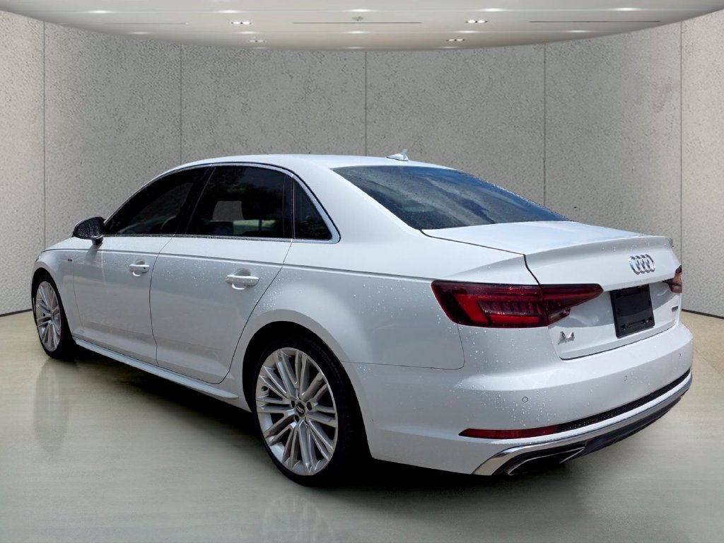 Used 2019 Audi A4 2.0T Premium Plus w/ Premium Plus Package AWD/4WD image 7